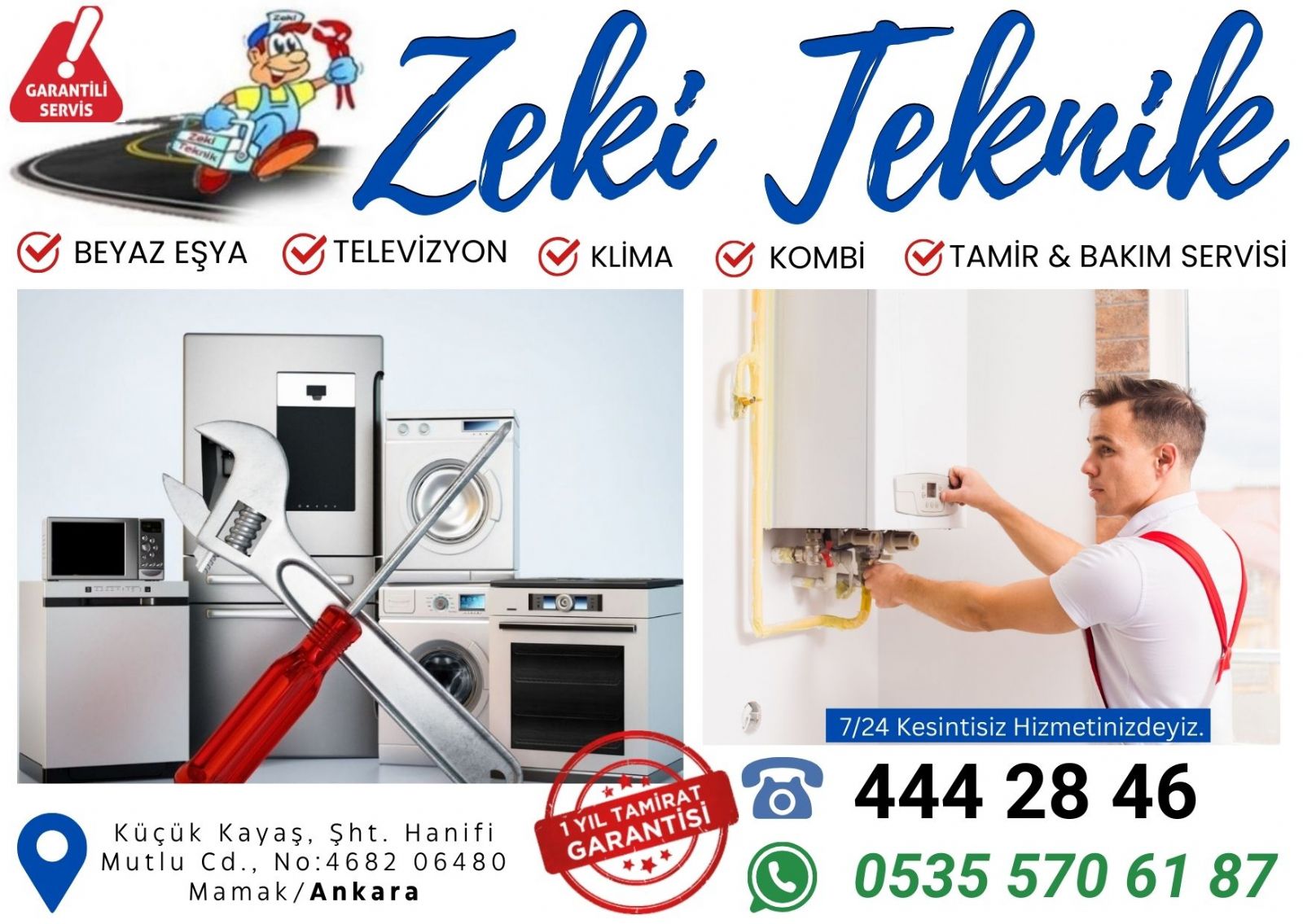 Zerdalitepe Beko Servisi